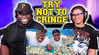 Kidd and Cee Reacts To MAKE US UNCOMFORTABLE, WIN $1,000 (ft. Deji)
