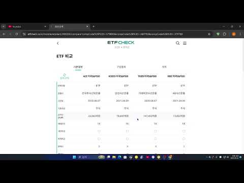 etf 사러 오셨어요? 이리로 오세요