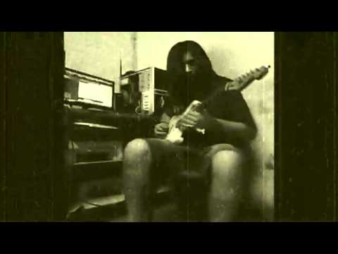 The Loner (Gary Moore cover) - Esteban Pisani guitarrista led zeppelin