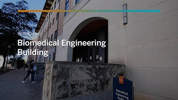 Cockrell School Virtual Visit: Biomedical Engineering Building (BME)