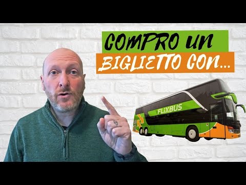 COME CERCARE E COMPRARE UN BIGLIETTO FLIXBUS [2022]