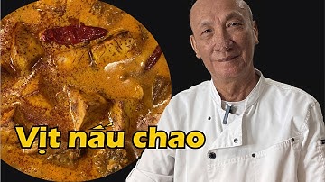 (Eng Sub) Vịt nấu chao Duck with fermented bean curd hot pot