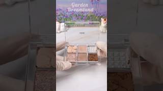 Broken Palette Restoring Transformation 🎨✨️Satisfying Makeup Repair ASMR #shorts #asmr #cosmecrepair