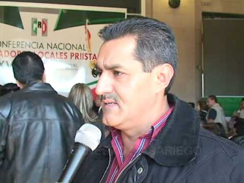 TESTIMONIAL DE ERNESTO MASARIEGO DIPUTADO LOCAL DEL ESTADO DE CHIAPAS