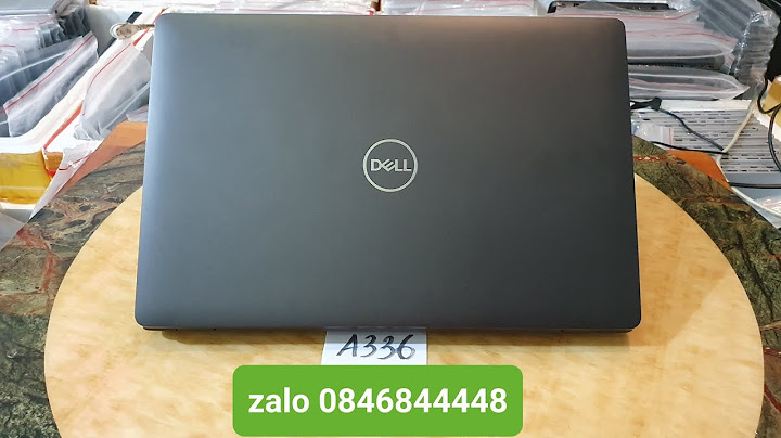 Đánh giá nhanh laptop dell latitude e6410
