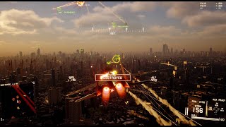 Project Wingman F15 Active W Uncapped Aoa