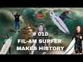 Meet Titus Santucci: The Fil-Am Surfer Changing the Game (Interview Part 1)