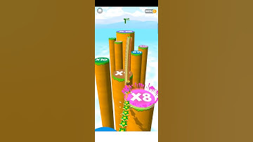 shortcut run all level gameplay Android iOS walkthrough #gaming #shory #funny (3)