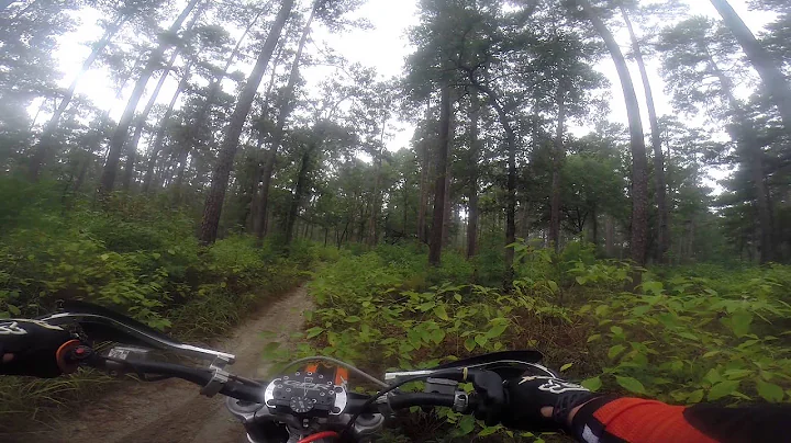 Ken W - Dubbs - on sandy trail SHNF 8/20/15