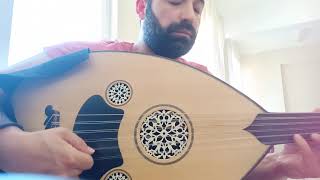 Ahmet BAYRAM Hicaz ud Taksimi