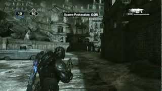 Makes TheOminousCloud Rage Quit Gears Of War 3 (Not Actual Commentary Just For Fun)