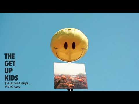 Punk music video thumbnail preview for The Get Up Kids - Fairweather Friends