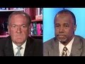 Mike Huckabee and Ben Carson react to FBI report on Clinton