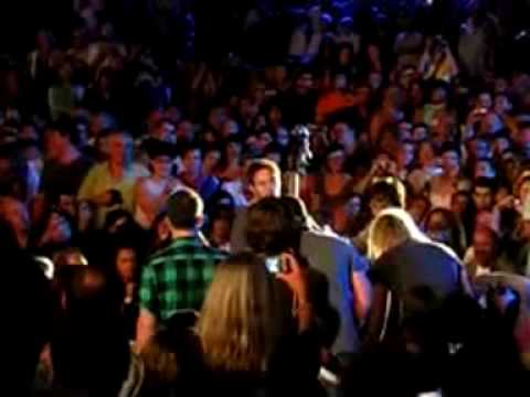 JAMIE CULLUM IN HEINEKEN JAZZ FESTIVAL 2009 SAN SE...