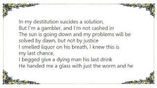 Gilby Clarke - Tijuana Jail Lyrics