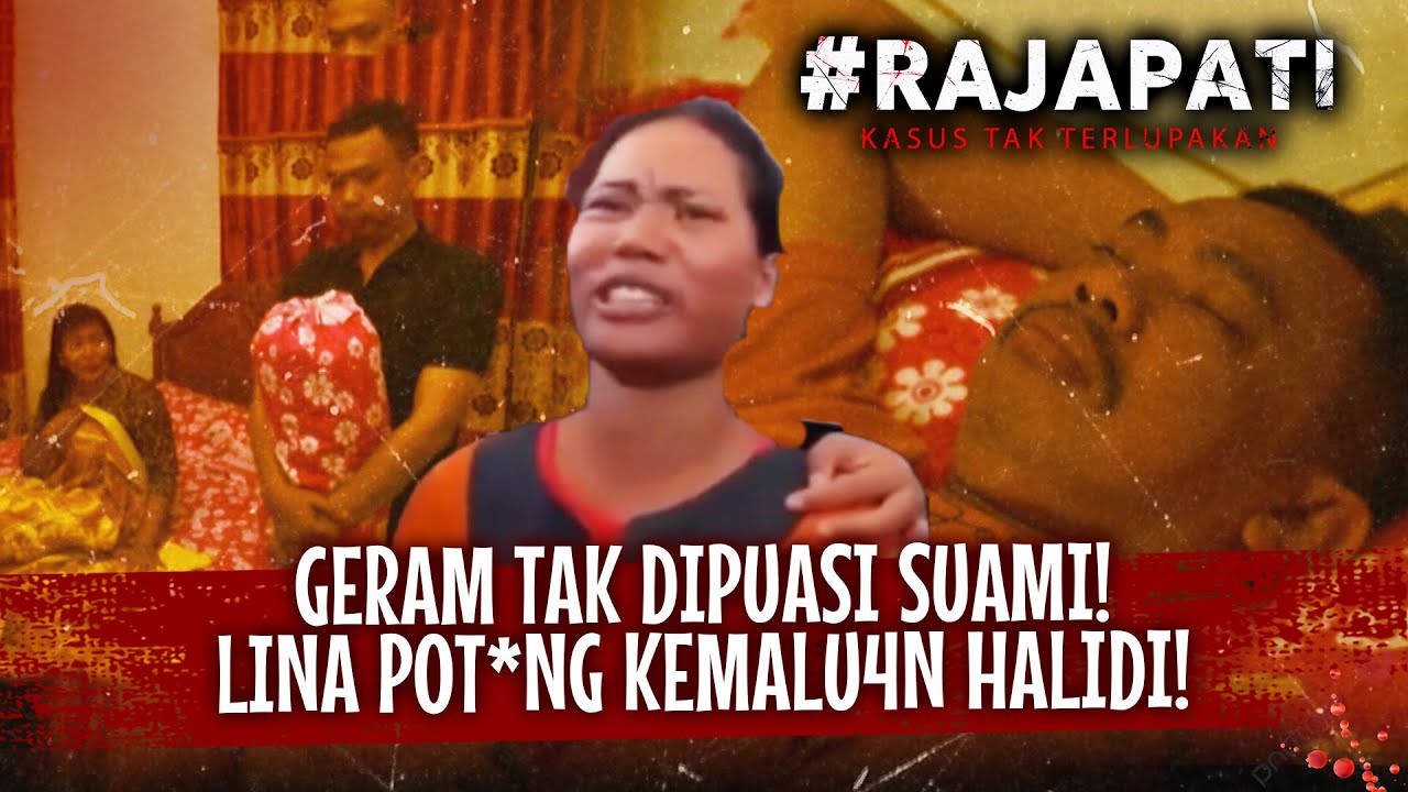 KEJI! Lina Dengan Sadar B*nuh dan P*tong Kel#min Suami! | Rajapati Eps 330 (FULL)