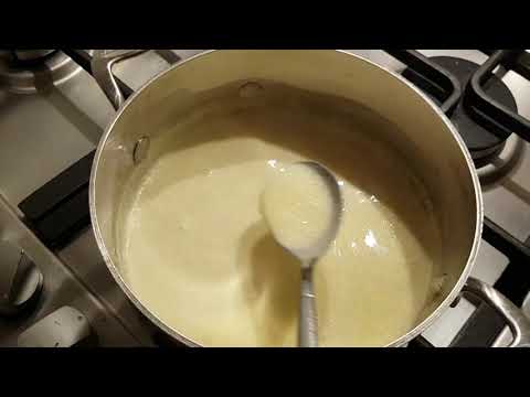 Wideo: Jak Zrobić Gotowane Mleko Skondensowane