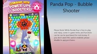Panda Pop - Level 53 - Bobble Shooter - Free Game for iOS: iPhone / iPad - Android and PC