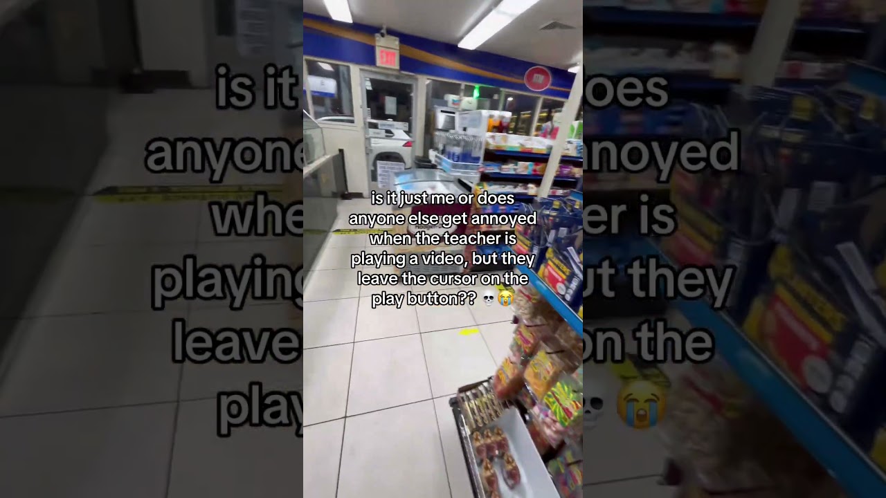 Ruining The Video😭