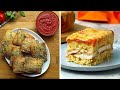 Delicious Chicken Parm Recipes 4 Ways