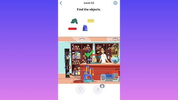 Easy Game ~ Le-62 , Find the Objects.