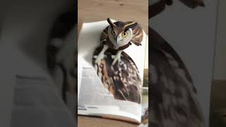 book of owl #owl
