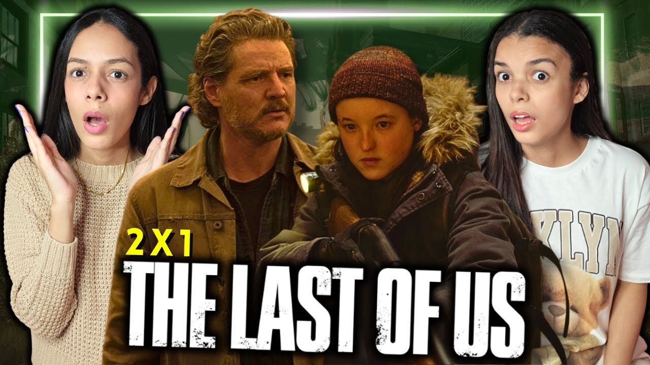 😰 The Last of Us - 2x1 - Future Days | REACTION