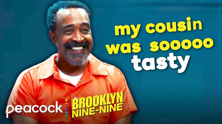 Best of Caleb the Cannibal | Brooklyn Nine-Nine