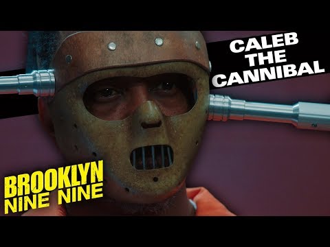 Best of Caleb the Cannibal | Brooklyn Nine-Nine