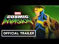 Marvel Cosmic Invasion - Official Cyclops & The Thing DLC 1 Launch Trailer