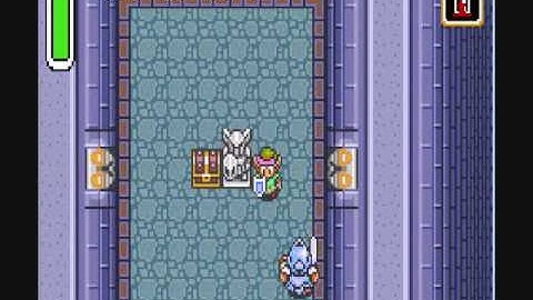 The Legend of Zelda a Link To The Past Playthrough Part 1
