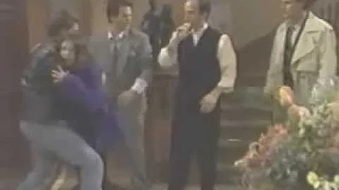 1997 - General Hospital - Emily (AMBER TAMBLYN) ov...