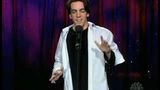 B.J. Novak Stand-Up Comedy - 3/11/2004