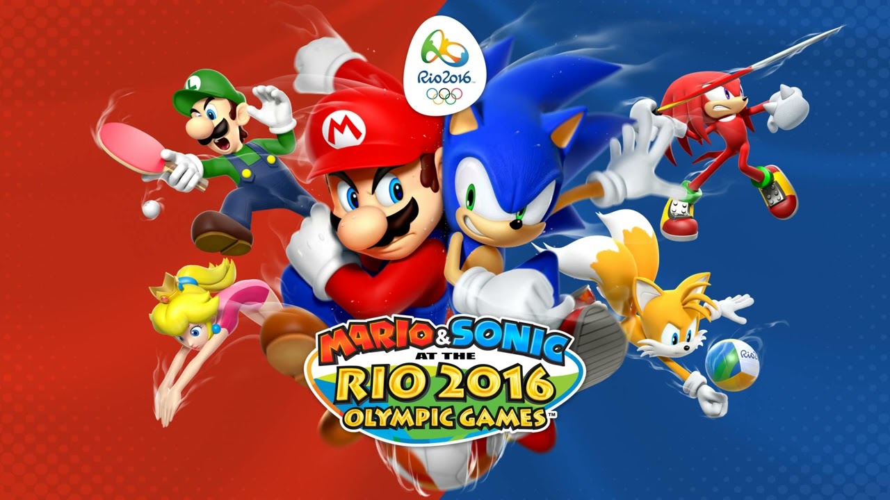 Supramundo (New Super Mario Bros U) - Mario & Sonic en los Juegos Olímpicos de Rio 2016