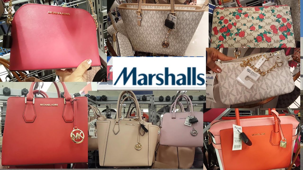 Shop With Me 2020 Handbags & Purses Marshalls Micheal Kors