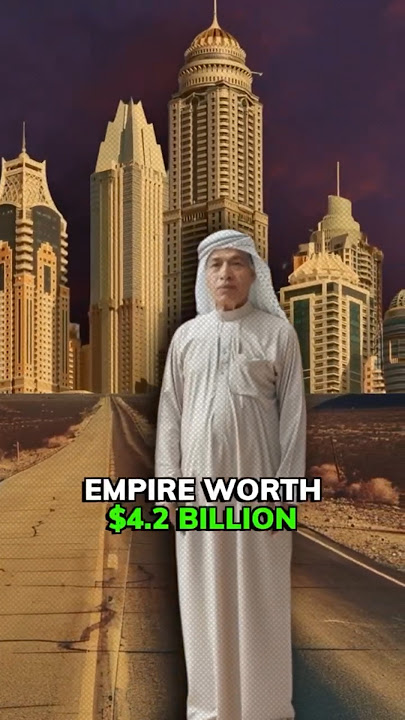 Majid Al Futtaim's Inspiring RISE to Retail EMPIRE in the Middle East!
