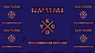 Kygo ft. Conrad Sewell - Firestone (Synchronizers Hardstyle Bootleg)