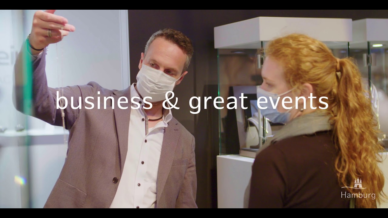 Hamburg MICE Destination