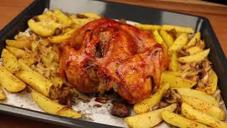 3 beste Hähnchen Rezepte, die das Internet erobert haben! Schnell & Lecker 🍗