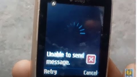 samsung keypad mobile unable to send messages problem | Samsung keypad mobile message nahi ja raha