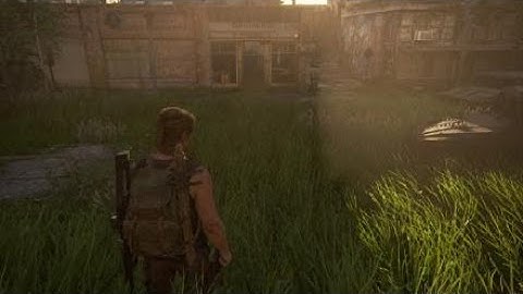 Last of us 2 speed run Abby (infinite ammo) part 6 of 24