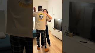 Manuela | 🇮🇹 | Dance Transformation: Private Lesson with Dr Kizomba | Repost