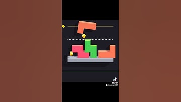 Tetris with physics  15