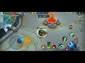 2nd try Playing Mobile Legend using Streamlabs