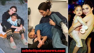 Kendall Jenner Cute Moments With BABIES! (Video) 2021