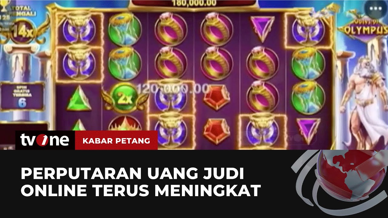binomo kiếm tiền Laporan Utama: Mimpi Gacor Kocek Jebol | Kabar Petang tvOne