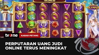 Laporan Utama: Mimpi Gacor Kocek Jebol | Kabar Petang tvOne screenshot 3