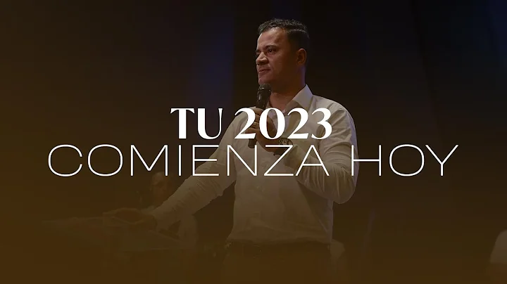 Profeta Ronny Oliveira | Tu 2023 Comienza Hoy