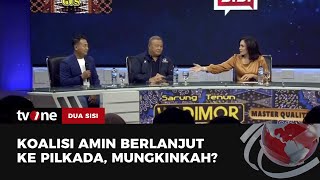 Pangi Syarwi: Perilaku Pemilih di Jakarta Rasional | Dua Sisi tvOne