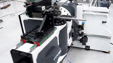 EB53CNC-RH with Self Loading | Unloading Mechanism